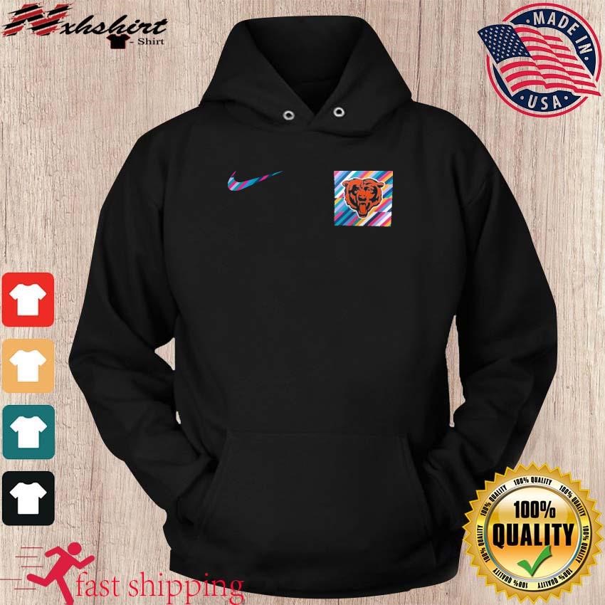 Da Bears Chicago Bears Nike shirt, hoodie, sweater, long sleeve