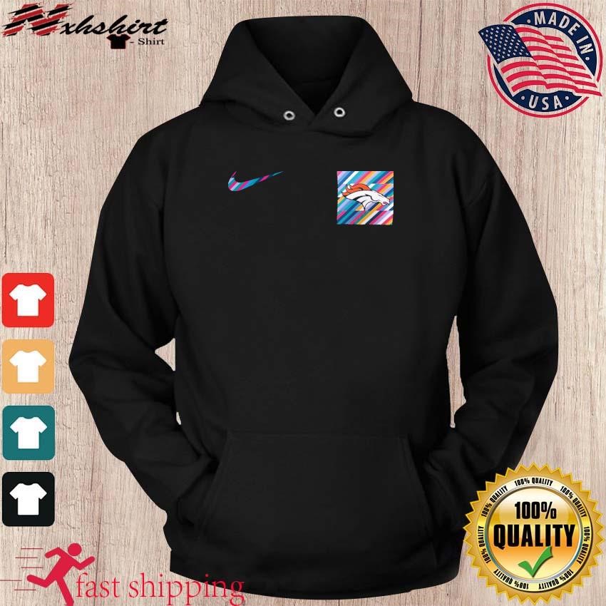 Nike Denver Broncos 2023 NFL Crucial Catch Logo Shirt, hoodie, sweater,  long sleeve and tank top