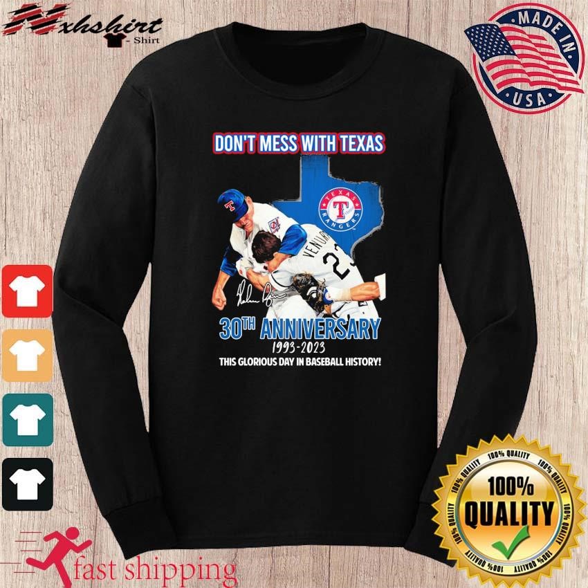 Nolan Ryan Fight | Kids T-Shirt