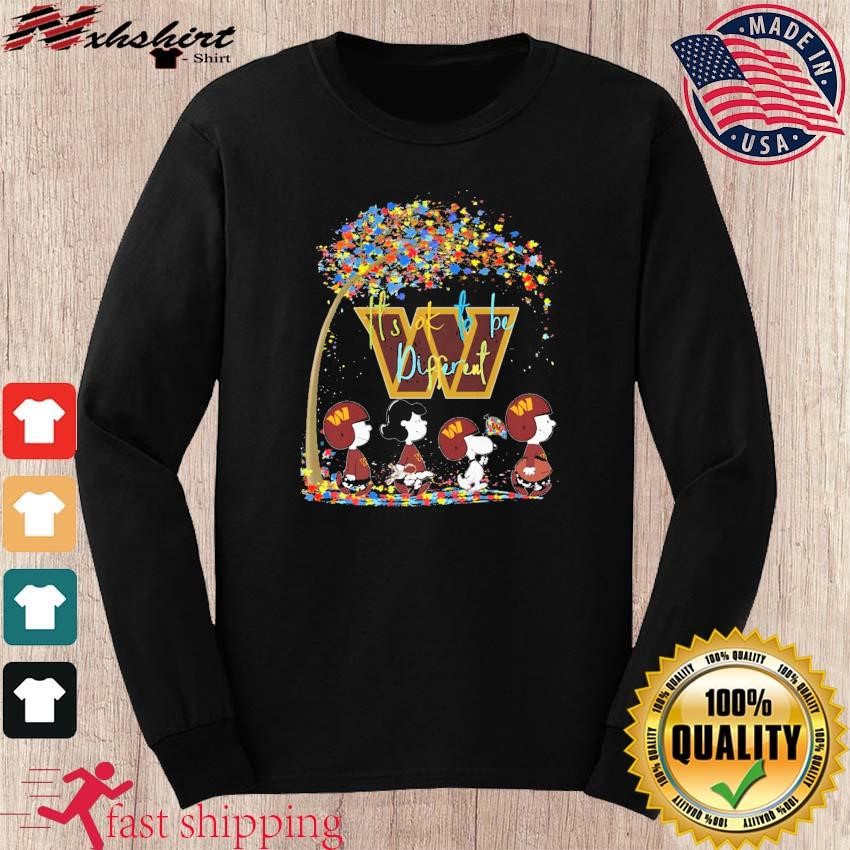 Washington Commanders Snoopy Charlie Brown Shirt, hoodie, sweater, long  sleeve and tank top