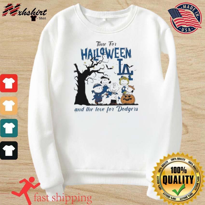 Los Angeles Dodgers this is my Halloween costume shirt,Sweater