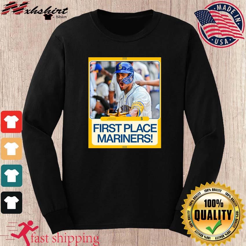 Seattle mariners vintage baseball T-shirts, hoodie, sweater, long sleeve  and tank top