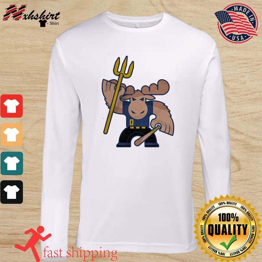 Seattle Mariners Home Run Mojo Moose Shirt, hoodie, sweater, long sleeve  and tank top