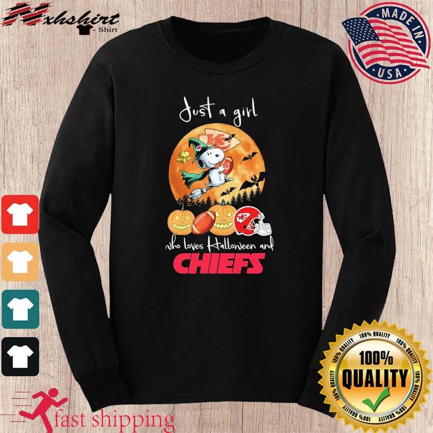 Snoopy go chiefs Kansas City Chiefs shirt, hoodie, sweater, long