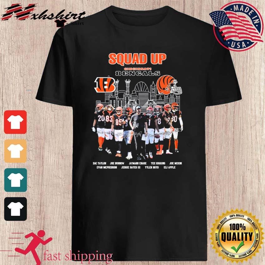 Cincinnati Bengals Cuts Today Shirt, hoodie, longsleeve