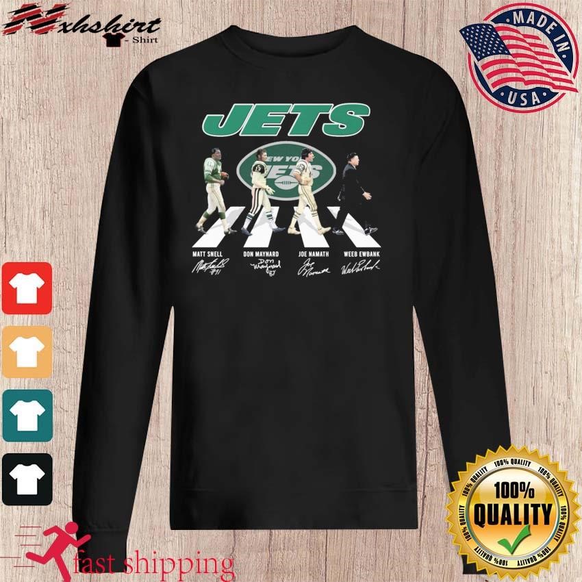 New York Jets Joe Namath Shirt, hoodie, sweater, long sleeve and tank top