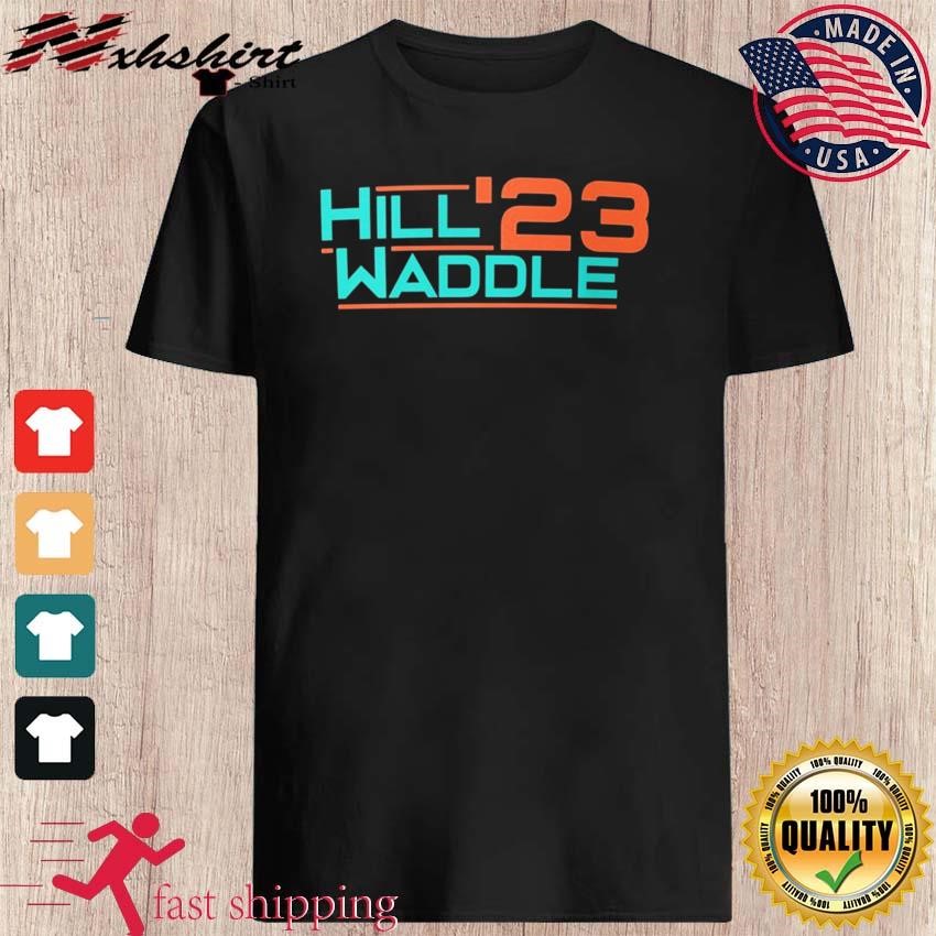 Jaylen Waddle and Tyreek Hill shirt, hoodie, sweater, long sleeve