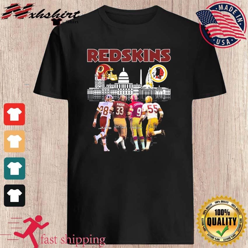 Redskin jersey's - Sammy Baugh & Sonny Jurgensen - clothing