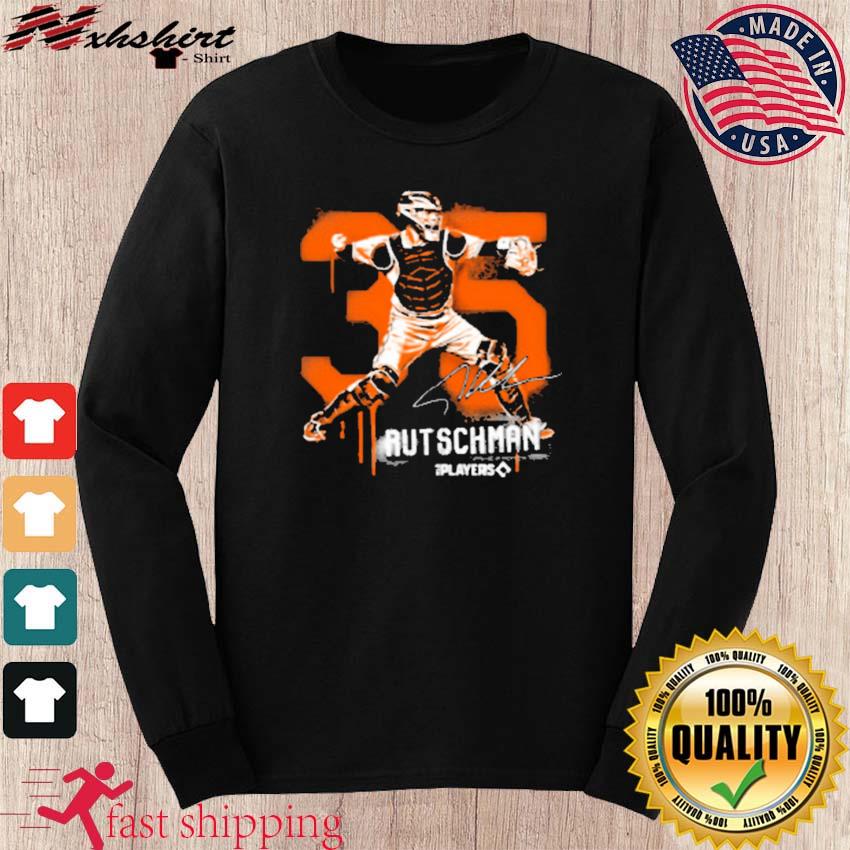 FREE shipping Adley Rutschman Baltimore Orioles Signature NFL MLB Shirt,  Unisex tee, hoodie, sweater, v-neck and tank top