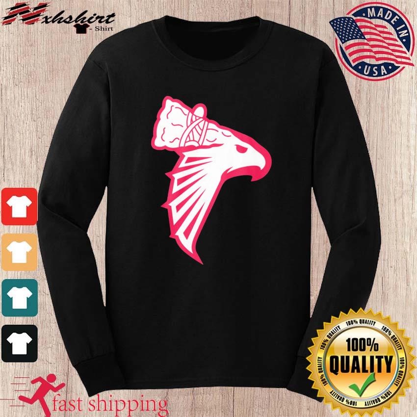 Atlanta Braves Atlanta Falcons and Hawks Logo Shirt, hoodie, sweater, long  sleeve and tank top