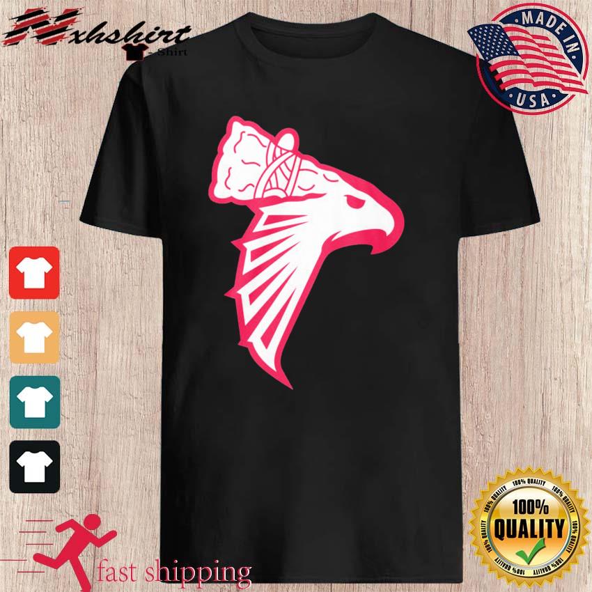 Atlanta Braves Atlanta Falcons and Hawks Logo Shirt, hoodie, sweater, long  sleeve and tank top