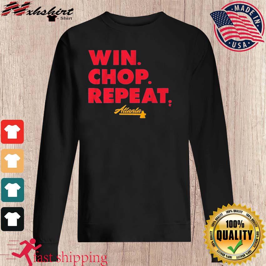 Braves Chop Chop shirt, hoodie, sweatshirt and tank top