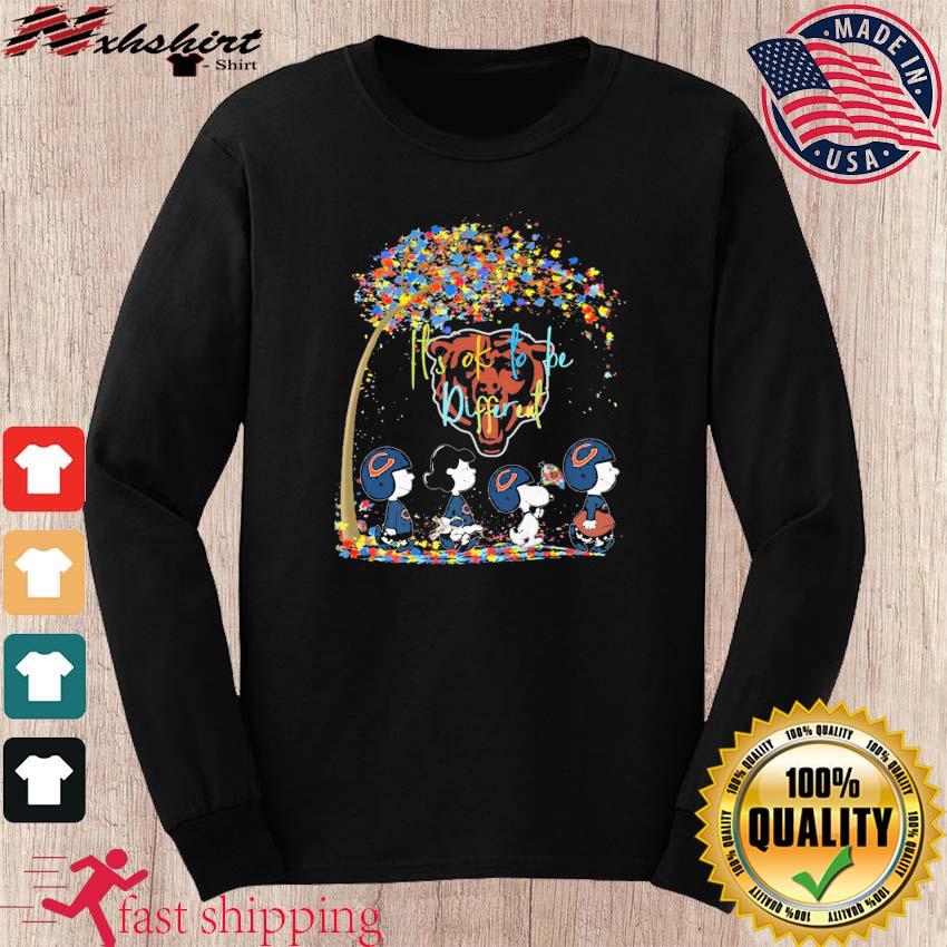 Da Bears Logo Chicago Bears T-shirt, hoodie, sweater, long sleeve and tank  top