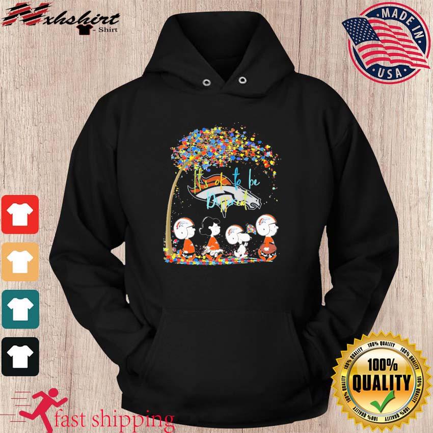 Snoopy Denver Broncos Christmas shirt, hoodie, sweater, long sleeve and  tank top