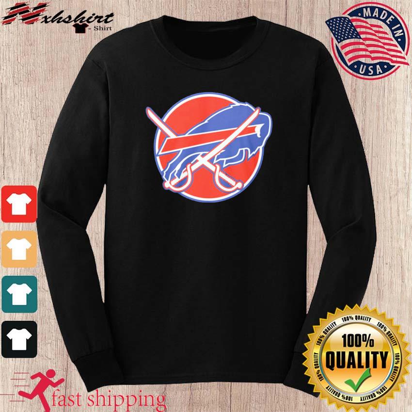 Buffalo Bills Buffalo Sabres logo design t-shirt, hoodie, sweater, long  sleeve and tank top