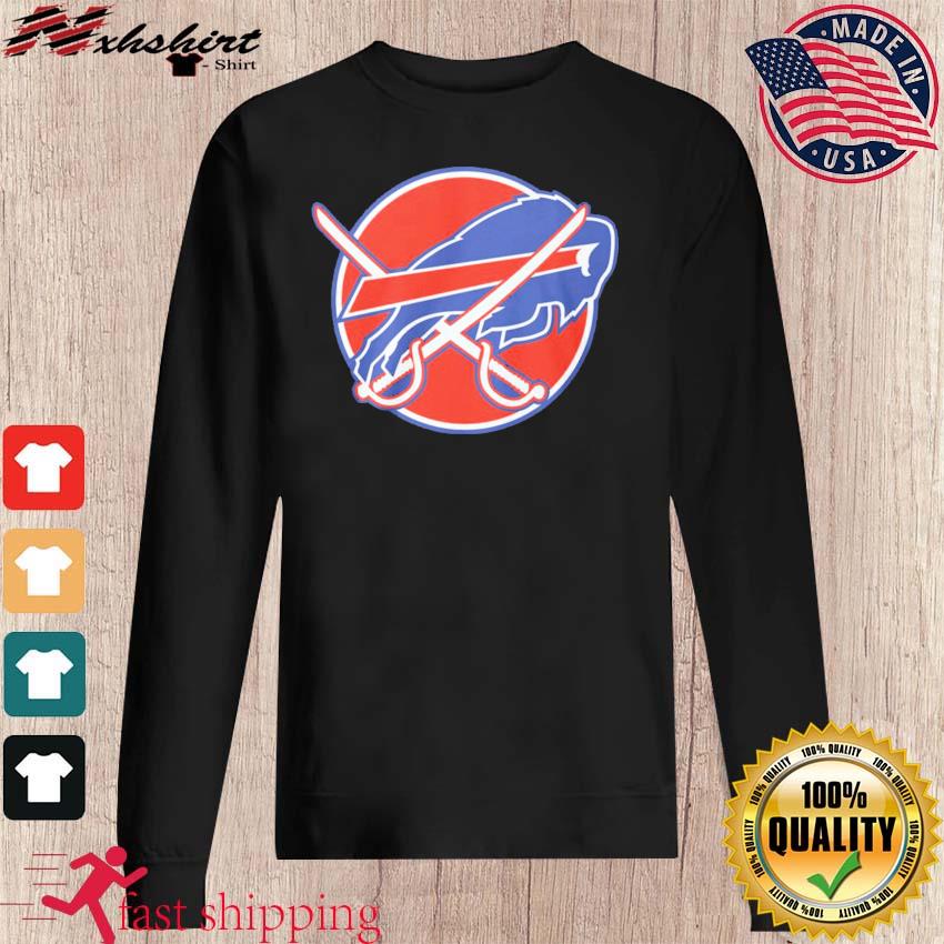 Buffalo Bills And Buffalo Sabres Logo Shirt, hoodie, sweater, long sleeve  and tank top