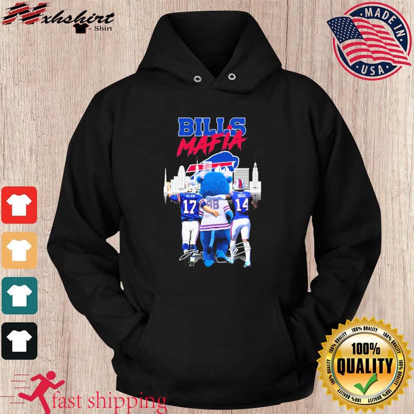 Buffalo Bills mafia Stefon Diggs shirt, hoodie, sweater, long sleeve and  tank top