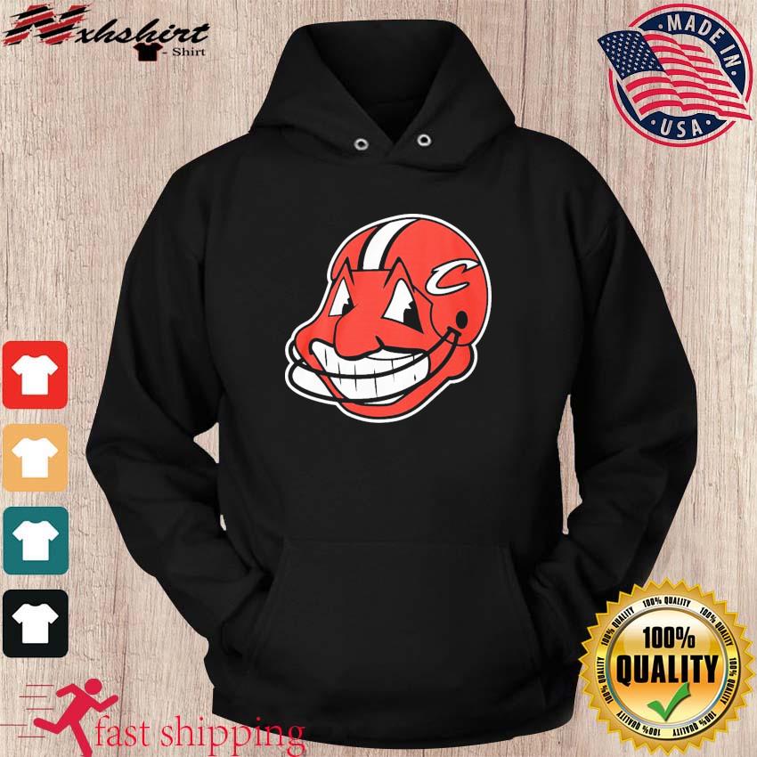 Cleveland Indians And Cleveland Browns Logo Shirt, hoodie, sweater, long  sleeve and tank top