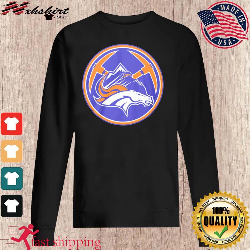 Denver Broncos Uncommon logo shirt, hoodie, sweater, long sleeve and tank  top