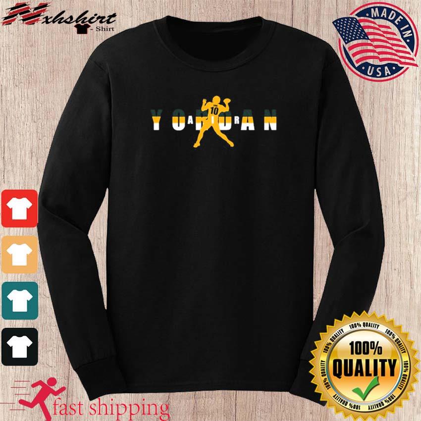 Official green Bay Packers Jordan Love Air Jordan Shirt, hoodie, sweater,  long sleeve and tank top