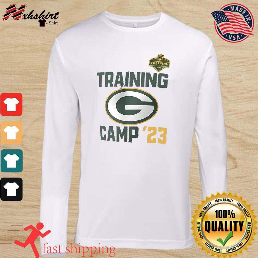 Green Bay Packers Training Camp 2023 Shirt, hoodie, sweater, long sleeve  and tank top