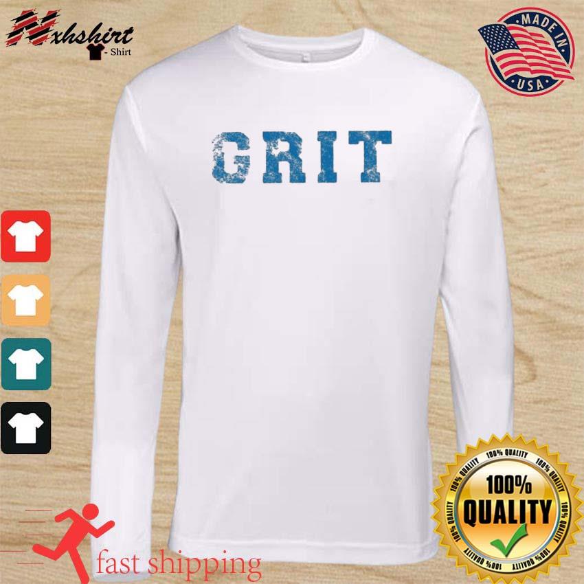 Detroit Lions Grit T Shirt, hoodie, sweater, long sleeve and tank top