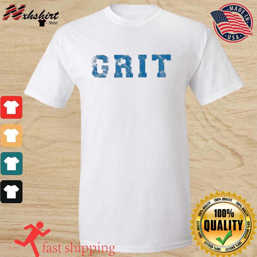 Detroit Lions Motown Grit logo shirt - Limotees