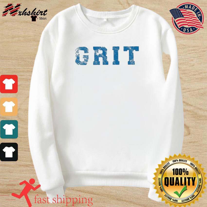 Detroit Lions grit logo shirt, hoodie, sweater, long sleeve and tank top