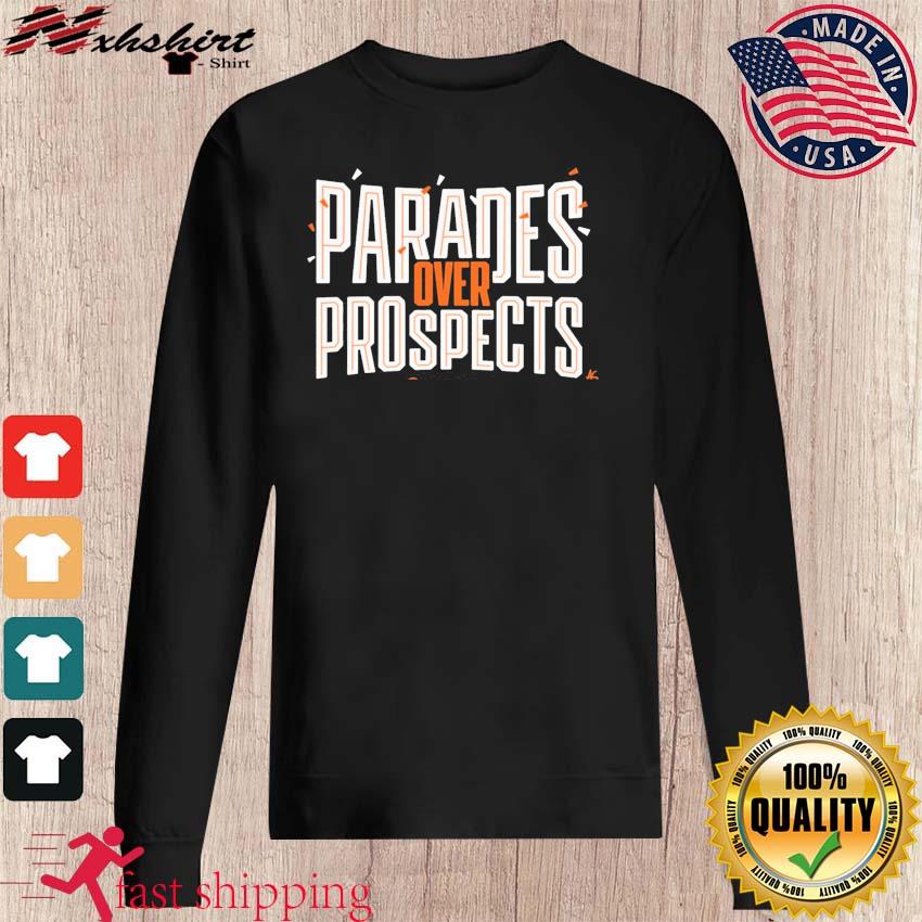 astros parade shirts