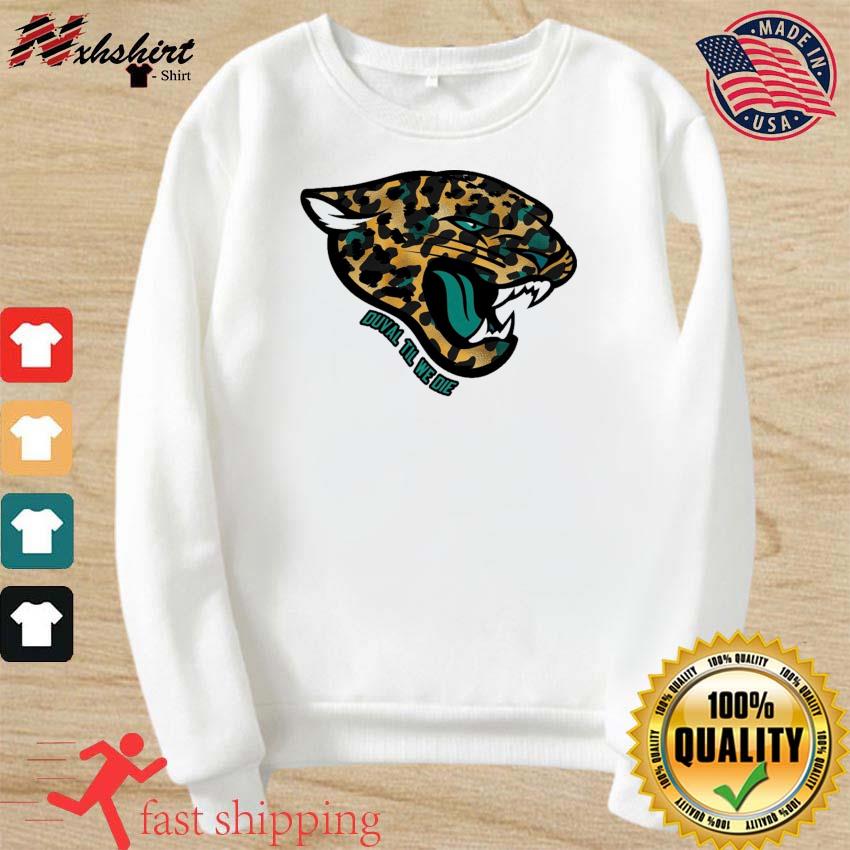 Jacksonville Jaguars logo shirt, hoodie, sweater, long sleeve and