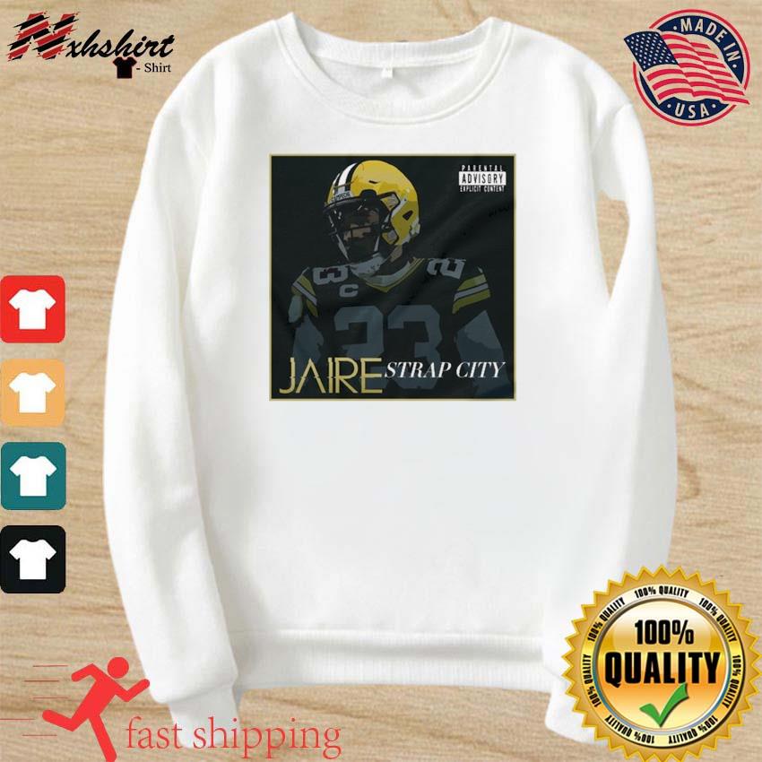 jaire alexander hoodie