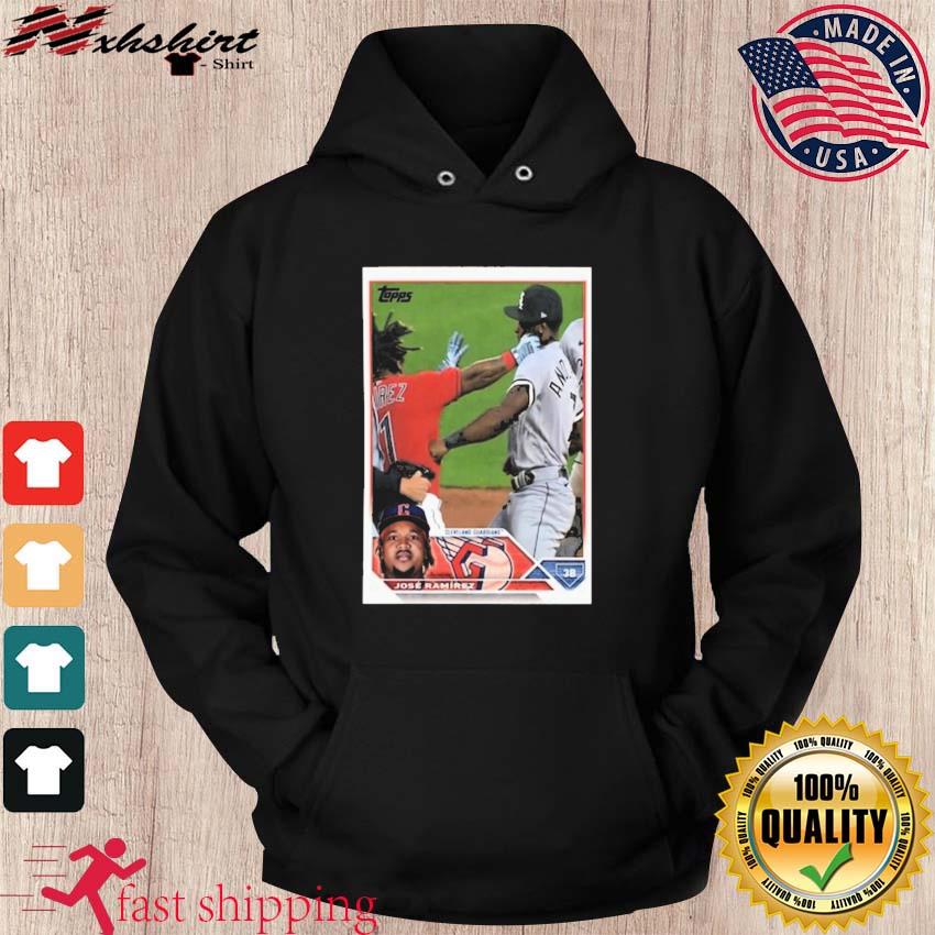 Jose Ramirez MLB Fight 2023 Shirt, hoodie, sweater, long sleeve