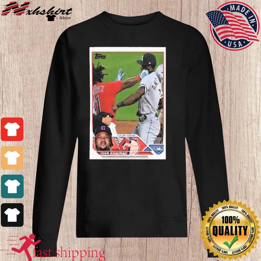 Jose Ramirez MLB Fight 2023 Shirt - Teespix - Store Fashion LLC