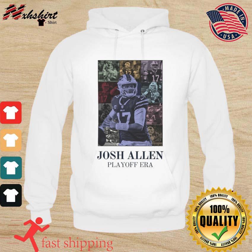 Josh Allen The Eras Tour T-Shirt, hoodie, sweater, long sleeve and tank top