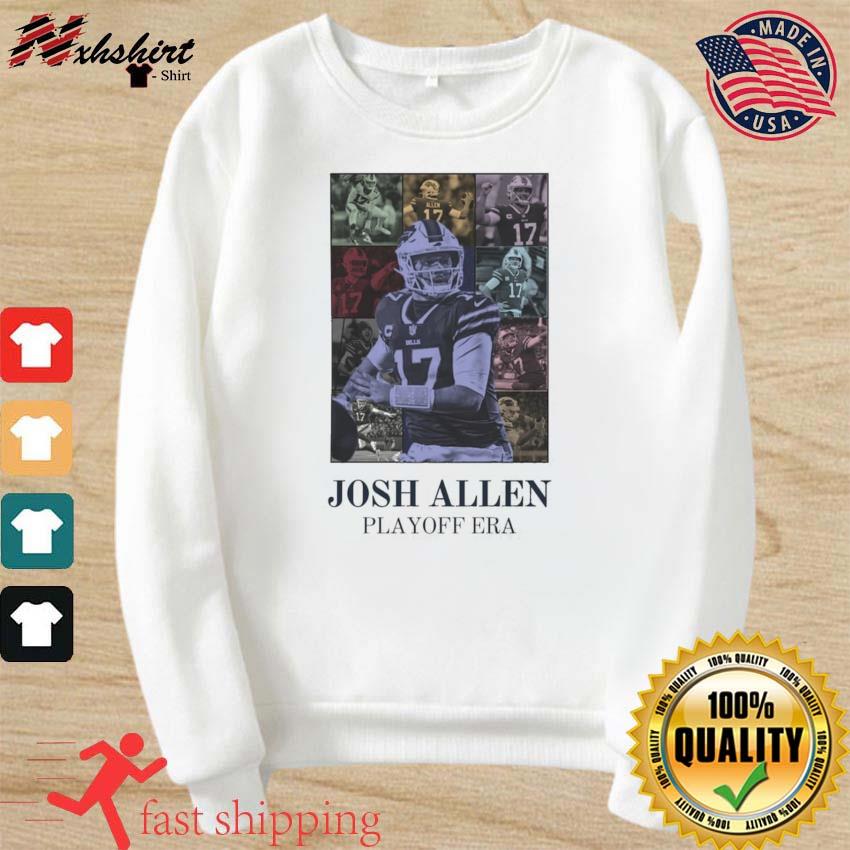 Josh Allen Buffalo Bills Shirt, hoodie, longsleeve, sweater