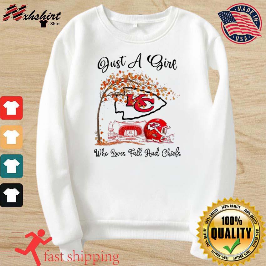 Kansas City Chiefs Sweatshirt Chiefs Arrowhead Sweatshirt 