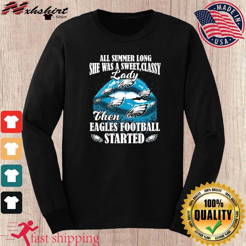 Philadelphia Eagles Football Started Shirt, hoodie, sweater, long sleeve  and tank top