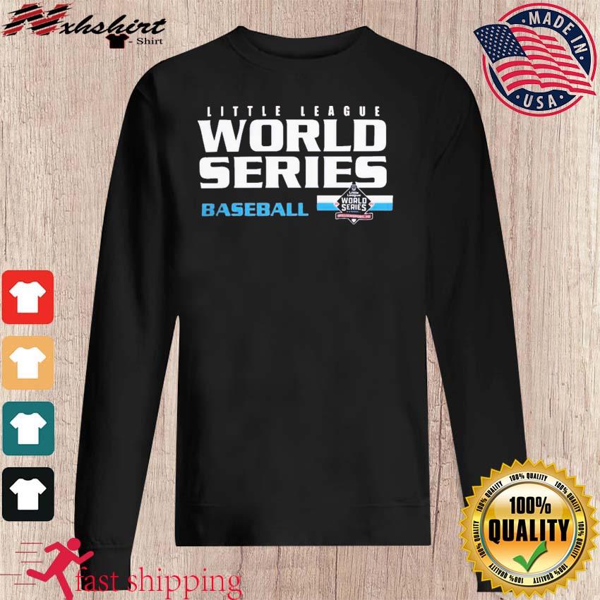 2023 Little League Baseball World Series Logo Shirt, hoodie, sweater, long  sleeve and tank top