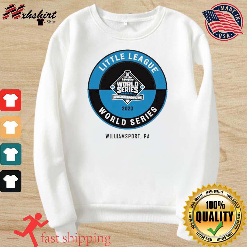 2023 Little League Baseball World Series Logo Shirt, hoodie, sweater, long  sleeve and tank top