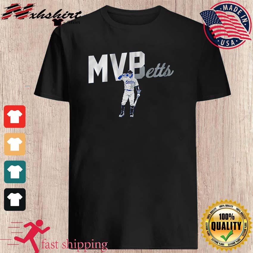 Official All-Star Game 2023 Mookie Betts shirt, hoodie, sweater, long  sleeve and tank top