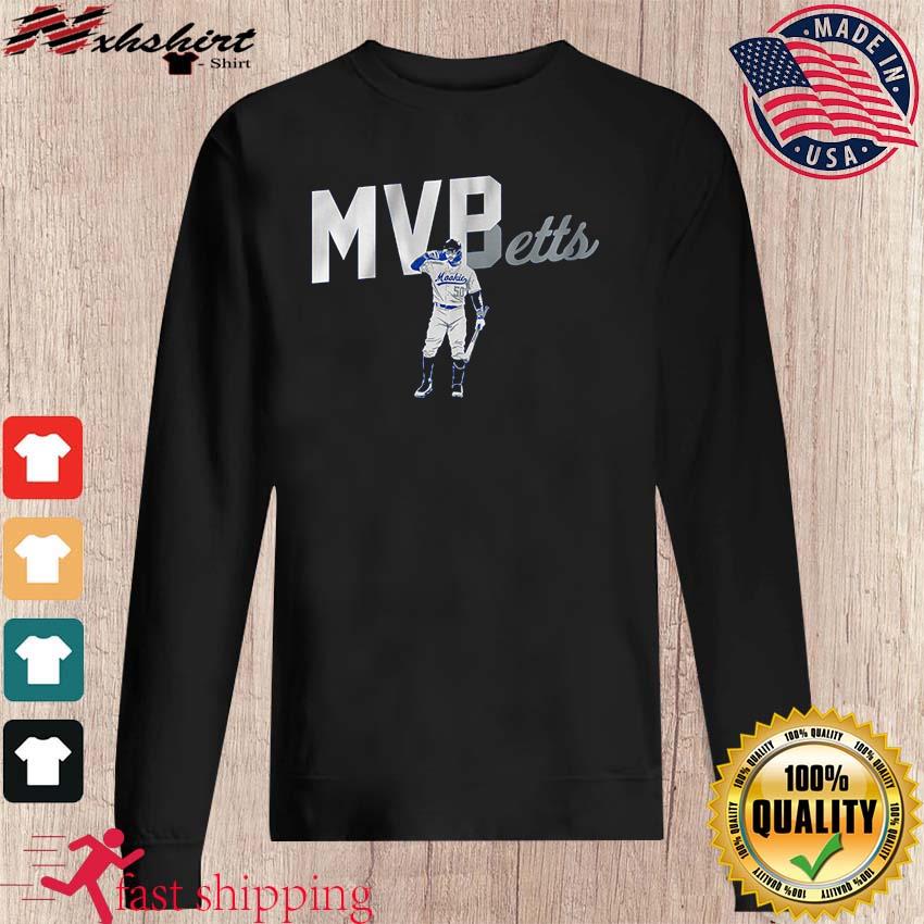 Mookie Betts Mvbetts Los Angeles Dodgers T-shirt, hoodie, sweater, long  sleeve and tank top