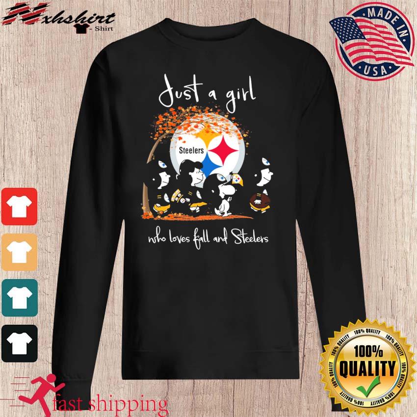 2023 Pittsburgh Steelers this girl loves her Steelers shirt, hoodie,  sweater and long sleeve