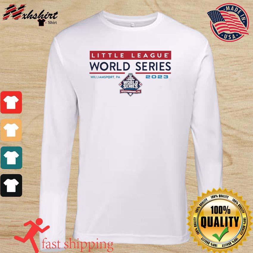 Official little League Baseball 2023 World Series Shirt, hoodie, sweater,  long sleeve and tank top