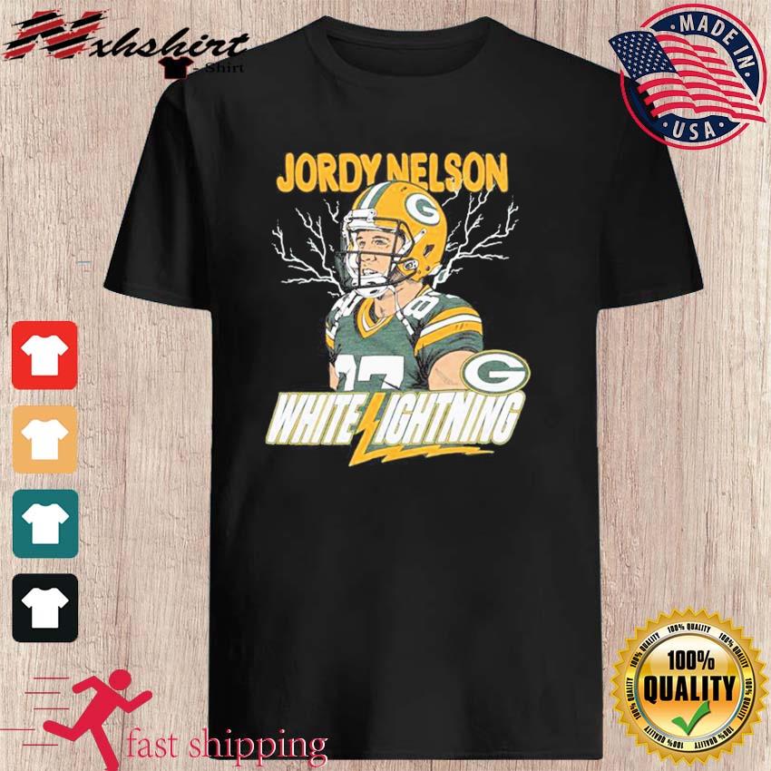 Packers HOF 2023 Jordy Nelson Lightning Shirt, hoodie, sweater