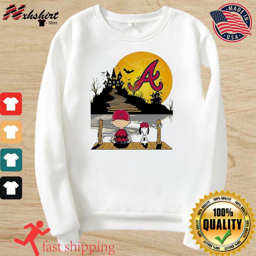 Official Vintage Atlanta Braves Looney Tunes Shirt, hoodie, sweater, long  sleeve and tank top