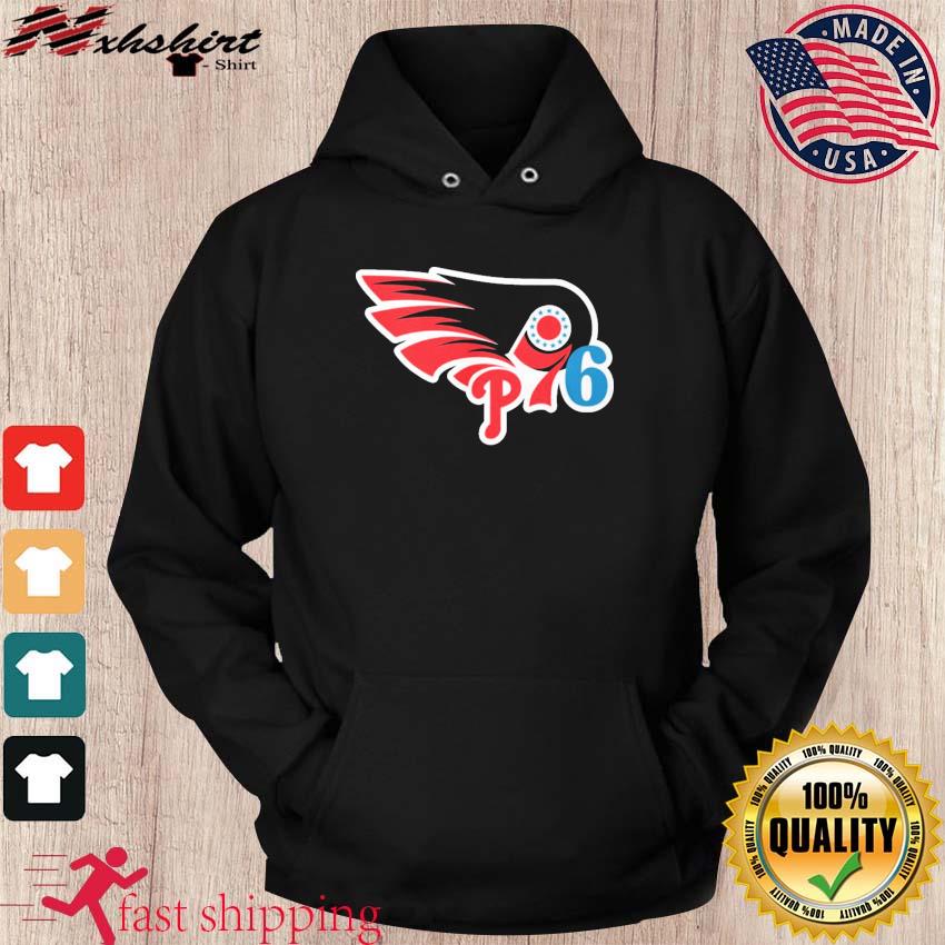 Philadelphia Flyers 76ers Phillies Logo shirt, hoodie, sweater, long sleeve  and tank top