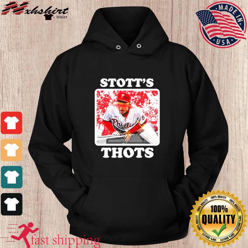 Philadelphia Phillies Trea Turner Stott's Thots Shirt, hoodie, sweater,  long sleeve and tank top