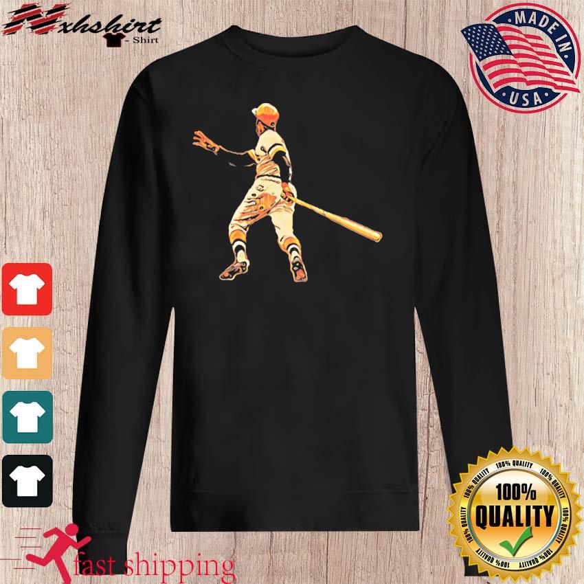 Roberto Clemente 21 Pittsburgh Pirates baseball player Vintage shirt, hoodie,  sweater, long sleeve and tank top