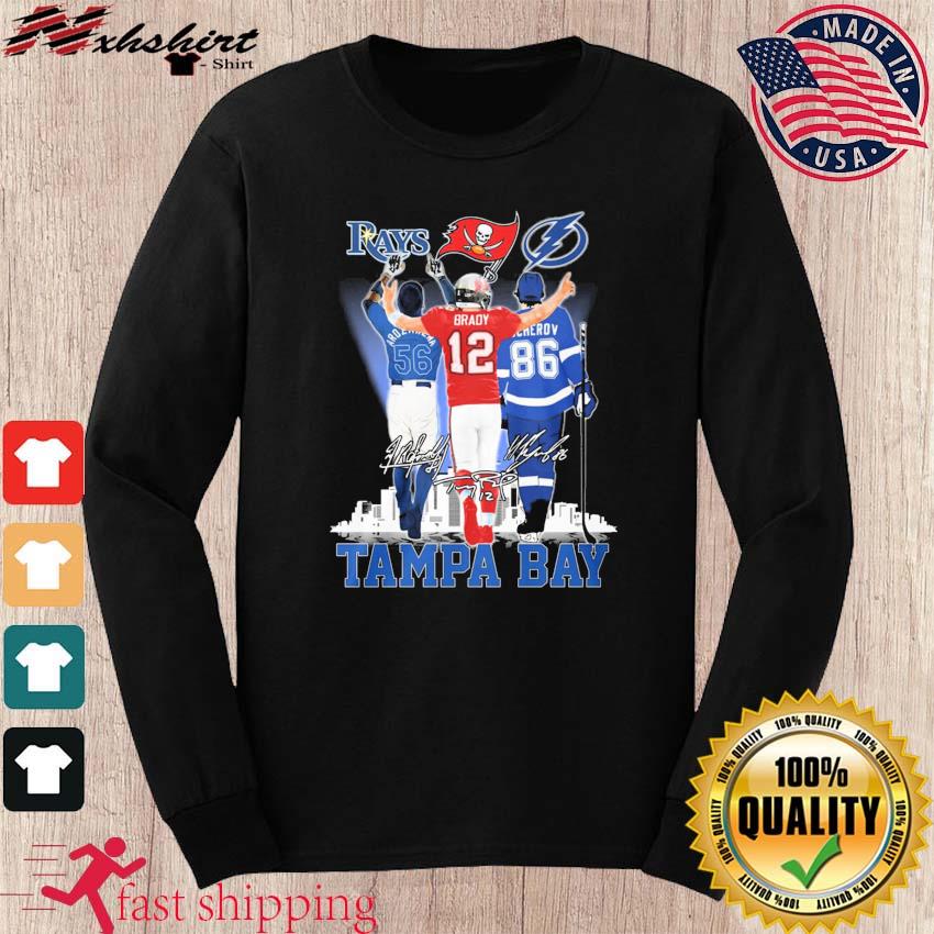 Tom Brady Blunder Tampa Bay Buccaneers shirt, hoodie, sweater and long  sleeve