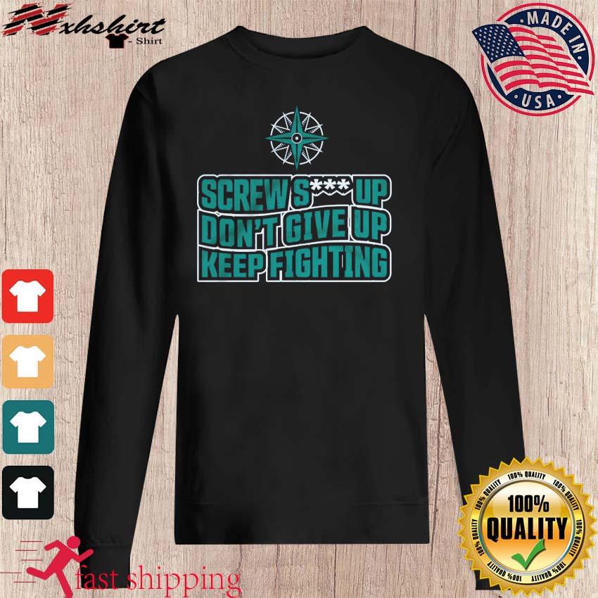 Love Wins Seattle Mariners T-shirt, hoodie, sweater and long sleeve